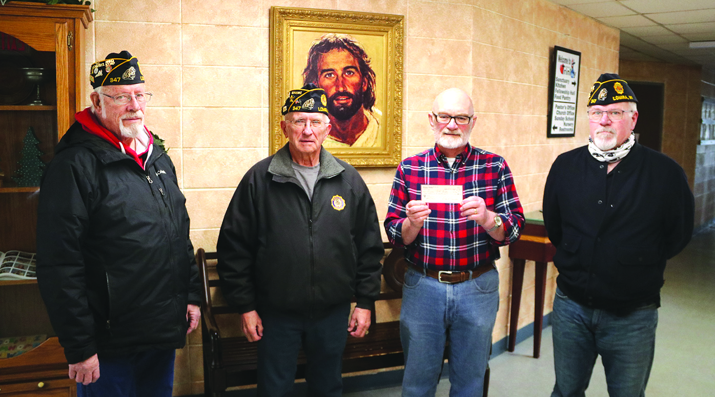 Pantry donation 042320